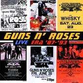 Guns N' Roses | Live Era '87-'93