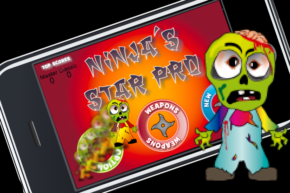 Screenshot Ninja's Stars Pro Screenshot Ninja's Stars Pro