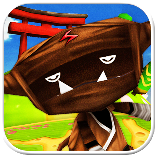 Puggy the Monster – Trial of Shadow app icon
